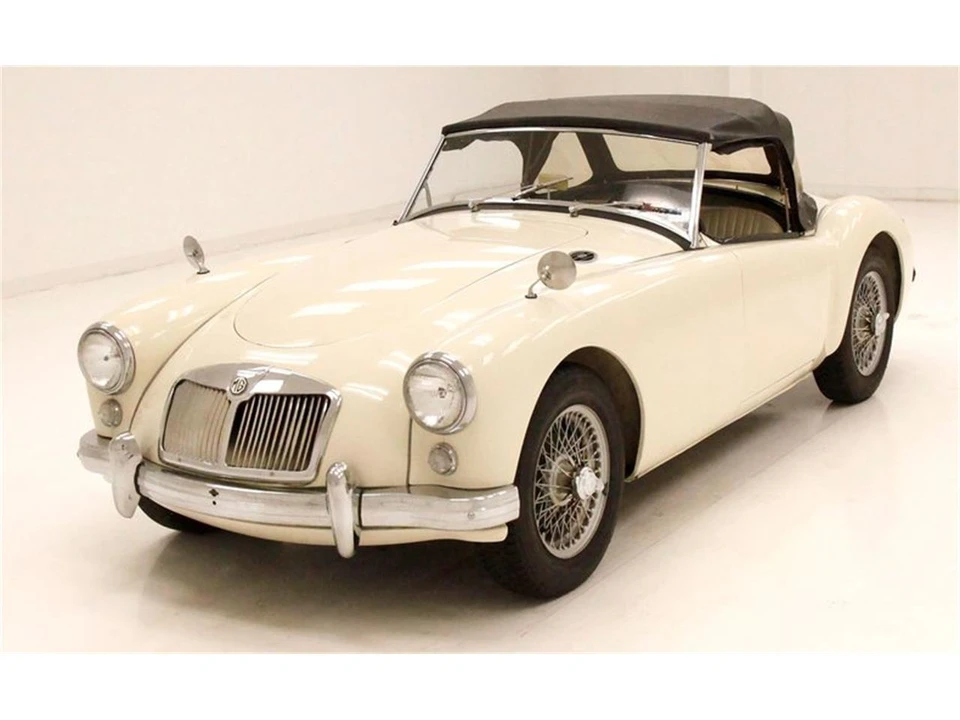 1958 MG MGA 1500 - Image 2 of 31