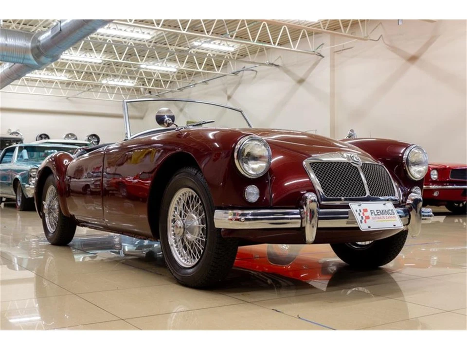 1958 MG MGA 1500 - Image 27 of 31