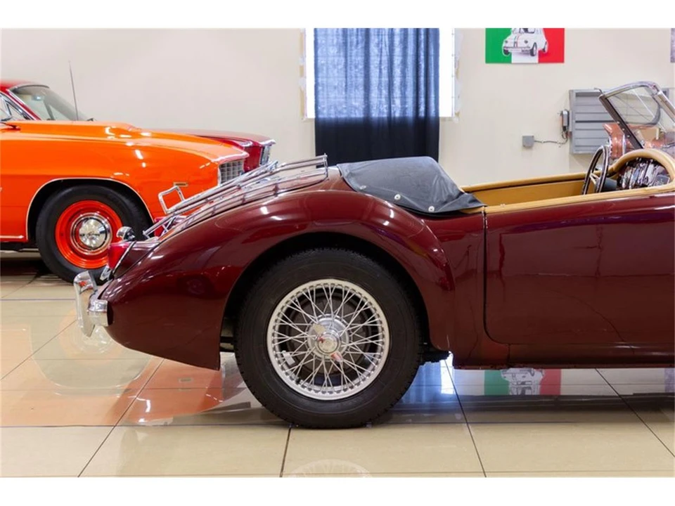 1958 MG MGA 1500 - Image 19 of 31