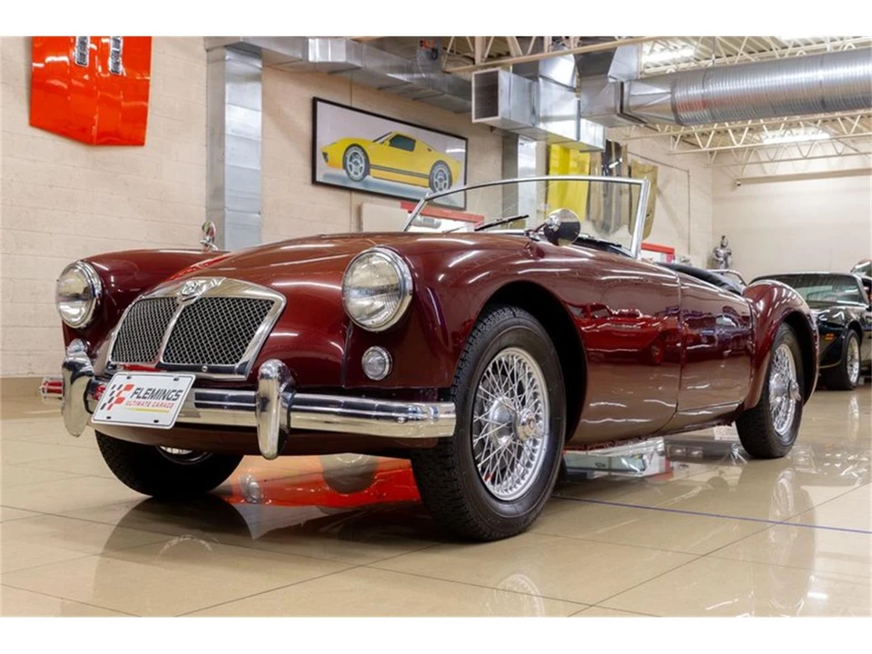 1958 MG MGA 1500 - Image 3 of 31