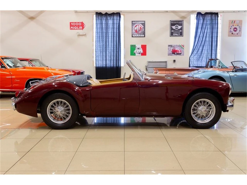 1958 MG MGA 1500 - Image 21 of 31