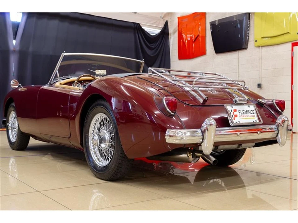 1958 MG MGA 1500 - Image 11 of 31