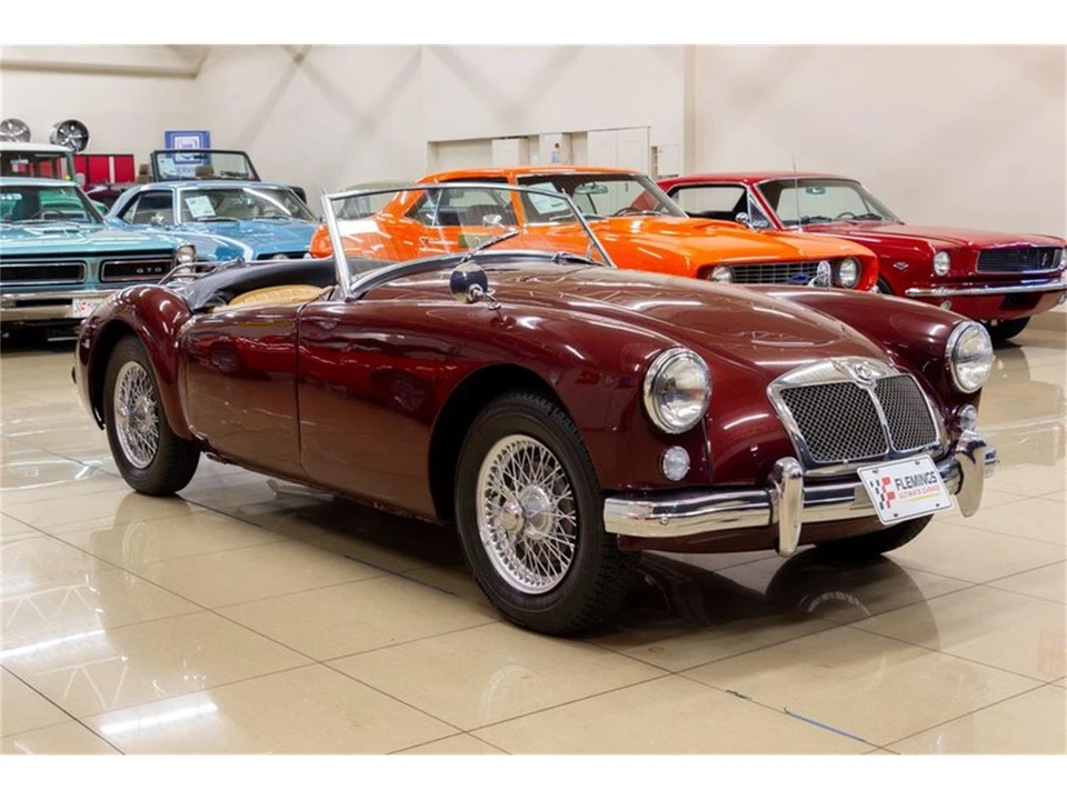 1958 MG MGA 1500 - Image 25 of 31