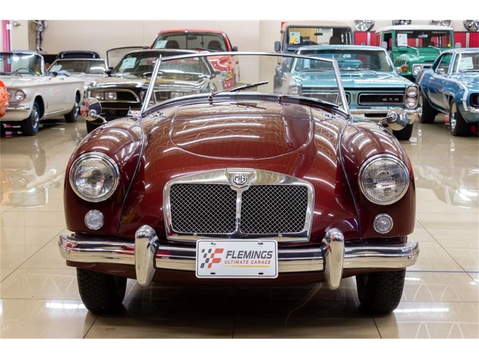 1958 MG MGA 1500 - Image 29 of 31