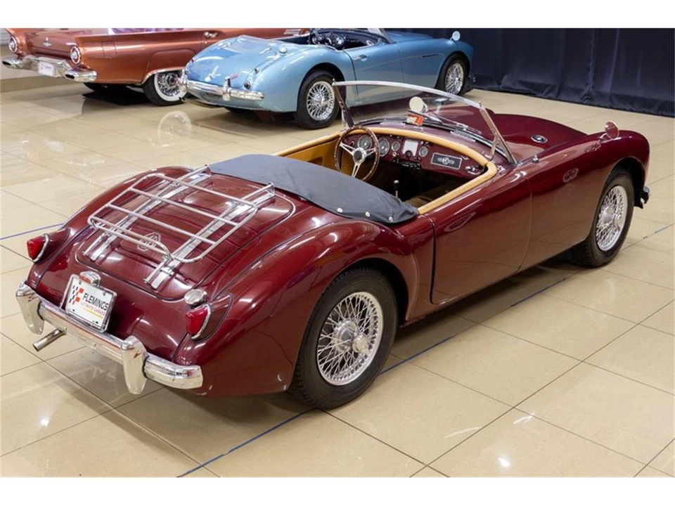 1958 MG MGA 1500 - Image 17 of 31