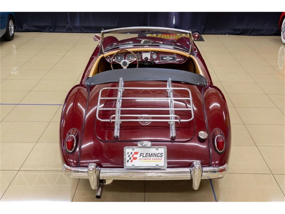 1958 MG MGA 1500 - Image 13 of 31