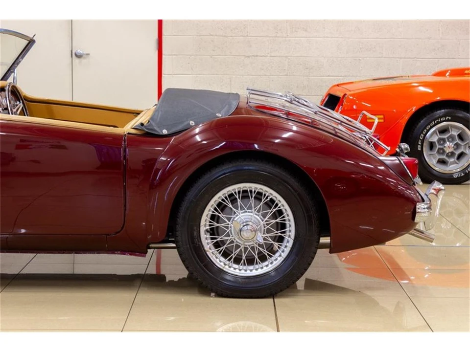 1958 MG MGA 1500 - Image 5 of 31
