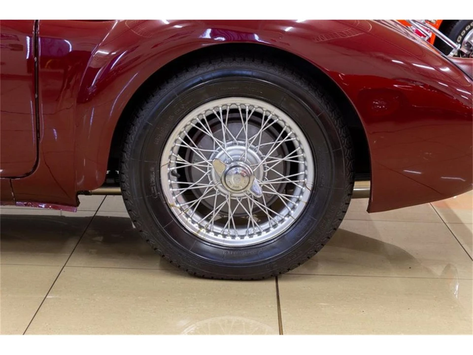 1958 MG MGA 1500 - Image 9 of 31