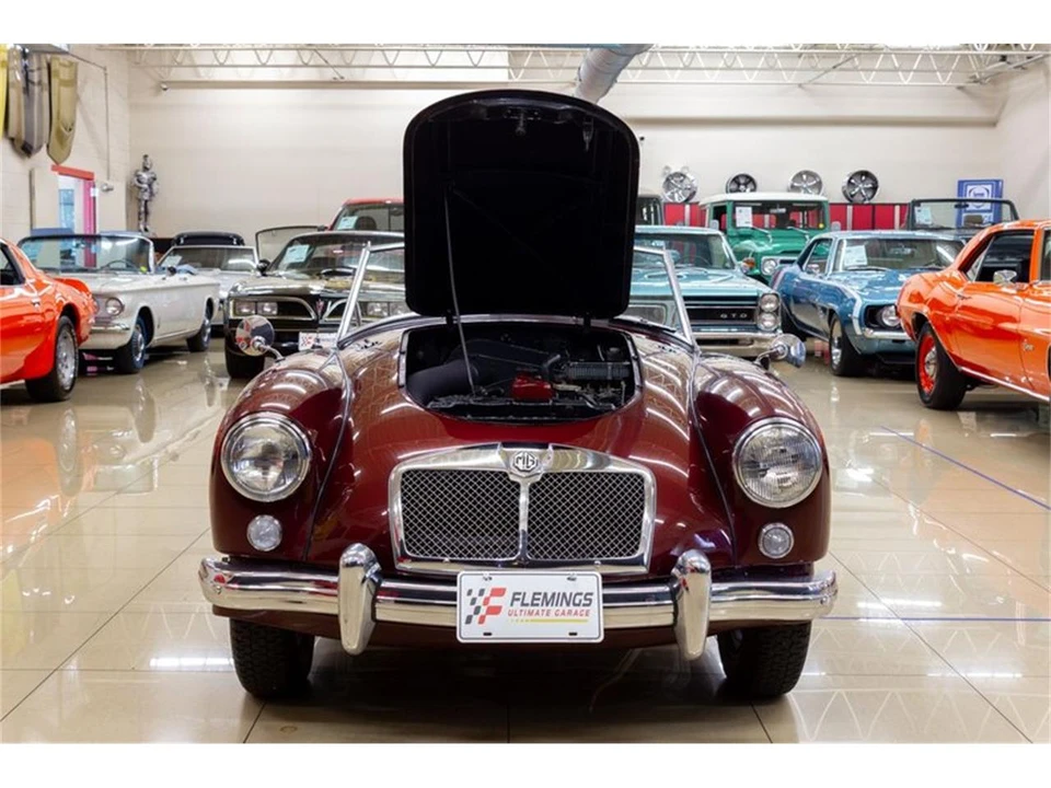 1958 MG MGA 1500 - Image 31 of 31
