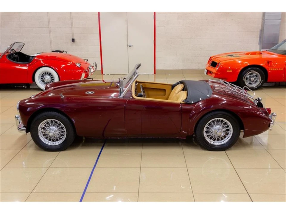 1958 MG MGA 1500 - Image 7 of 31