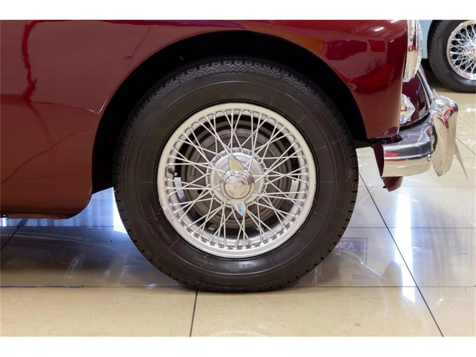 1958 MG MGA 1500 - Image 24 of 31
