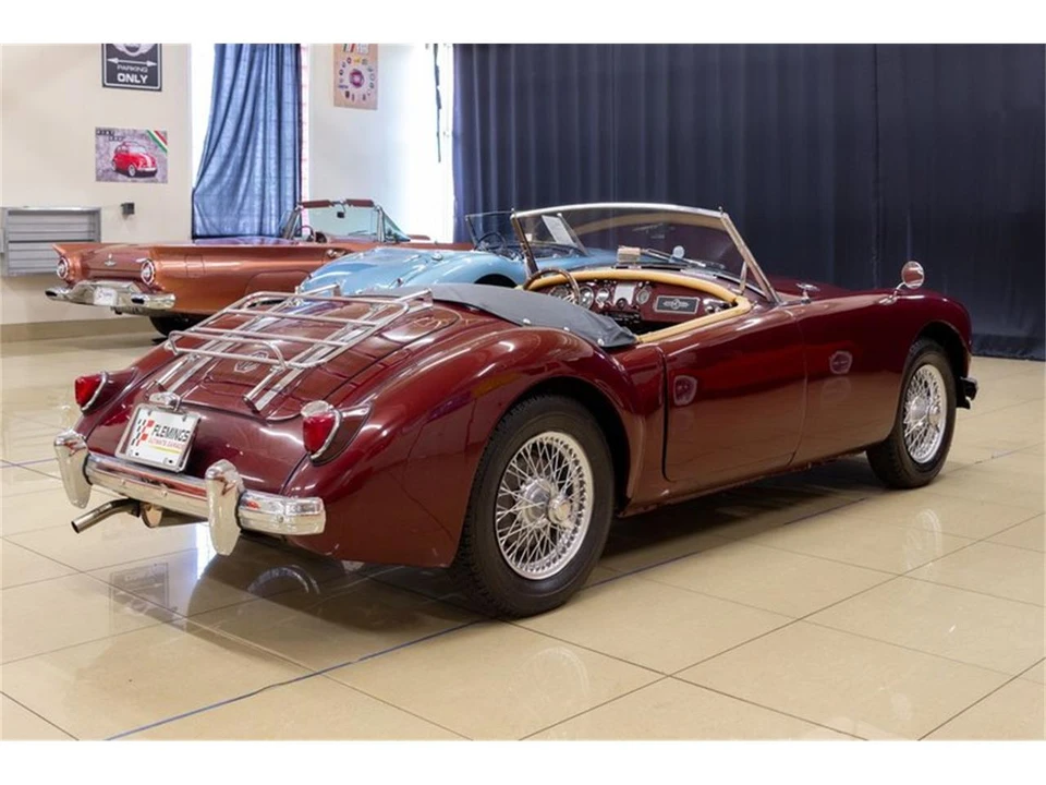 1958 MG MGA 1500 - Image 16 of 31