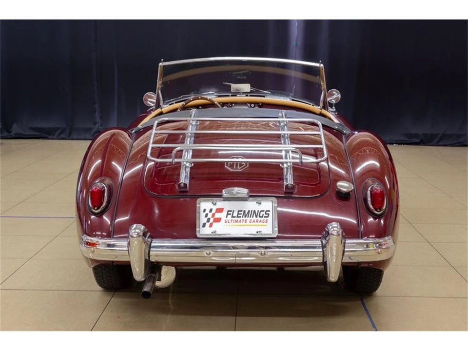 1958 MG MGA 1500 - Image 14 of 31