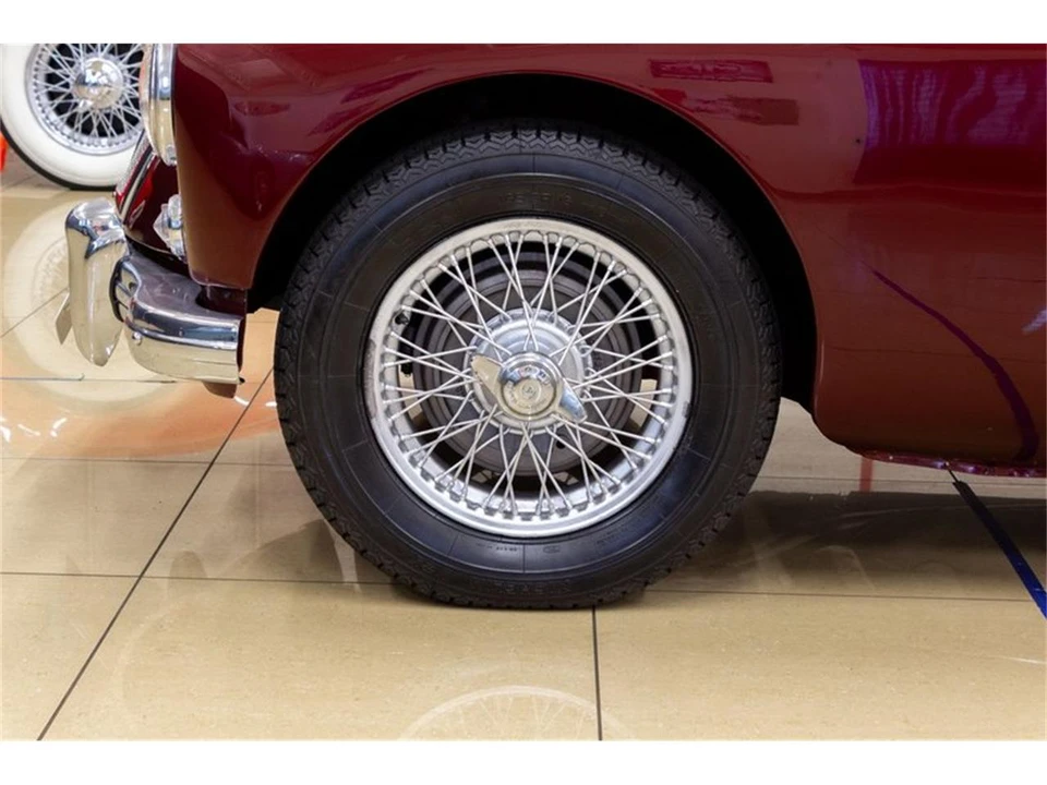 1958 MG MGA 1500 - Image 8 of 31