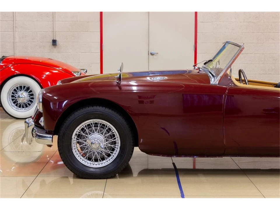 1958 MG MGA 1500 - Image 4 of 31