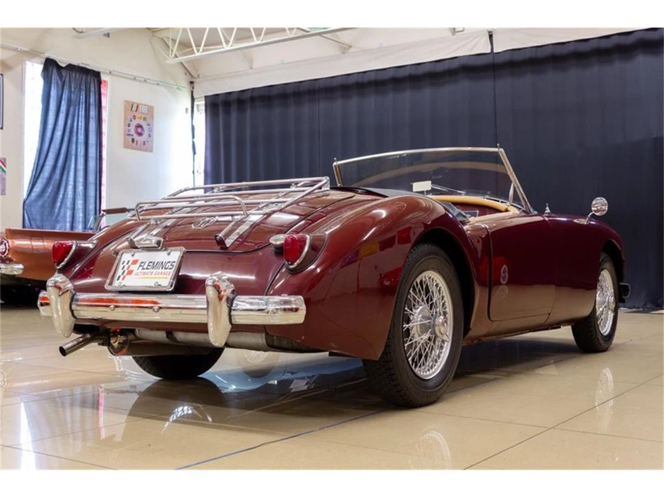 1958 MG MGA 1500 - Image 18 of 31