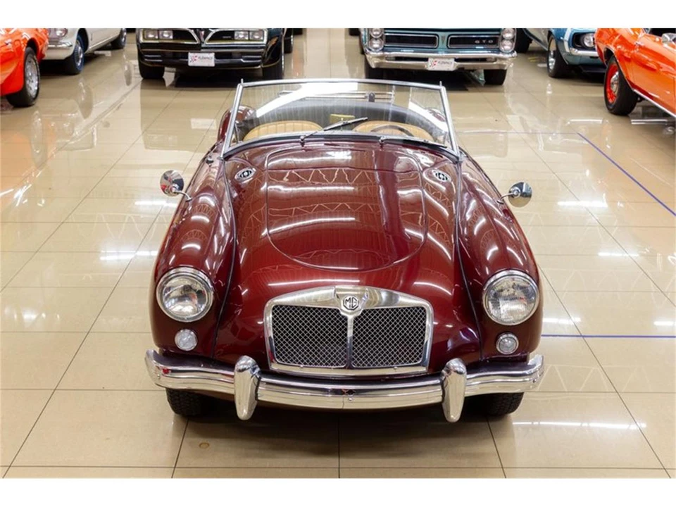 1958 MG MGA 1500 - Image 28 of 31