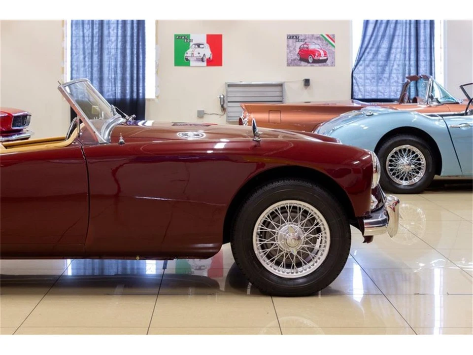 1958 MG MGA 1500 - Image 20 of 31