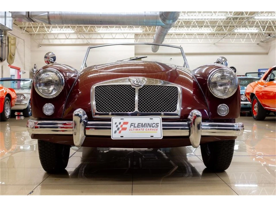 1958 MG MGA 1500 - Image 30 of 31