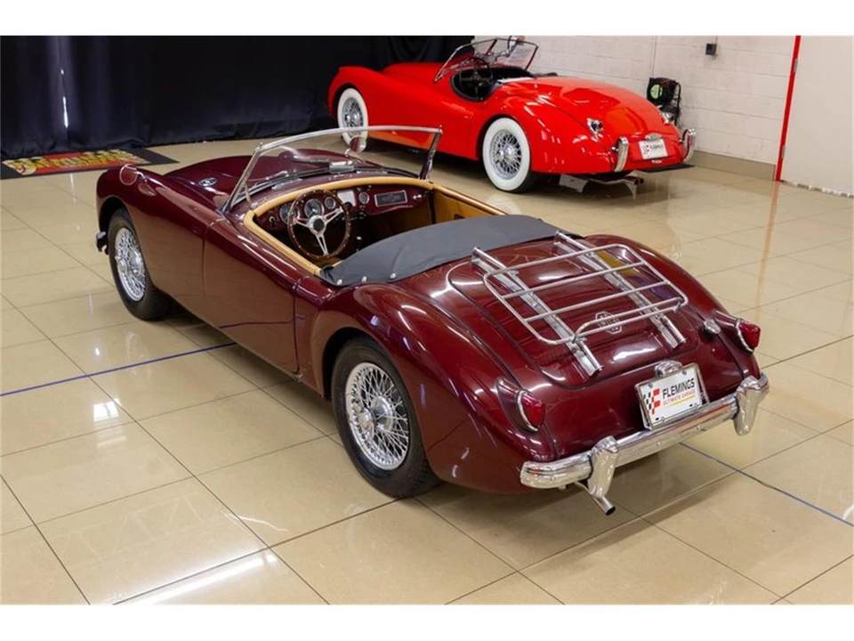 1958 MG MGA 1500 - Image 12 of 31