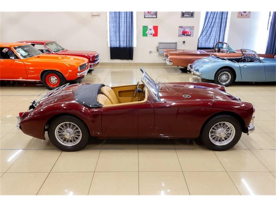 1958 MG MGA 1500 - Image 22 of 31