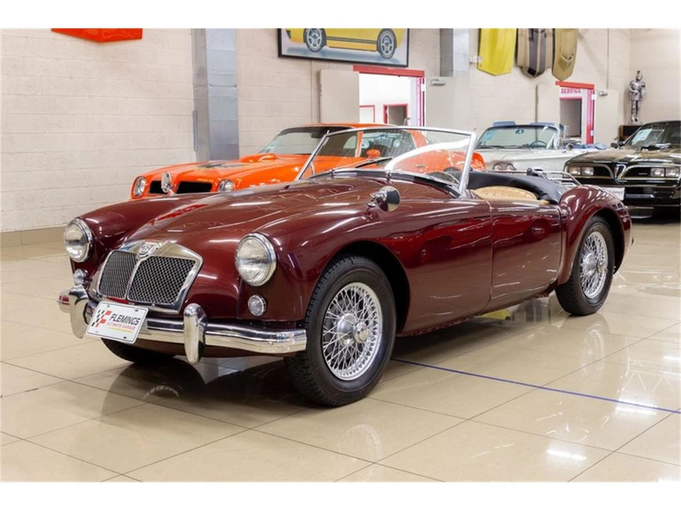 1958 MG MGA 1500 - Image 2 of 31