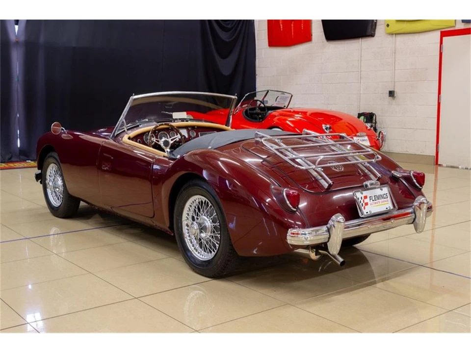 1958 MG MGA 1500 - Image 10 of 31
