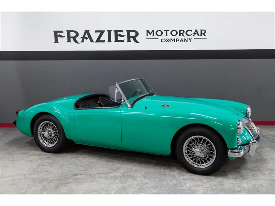 1958 MG MGA 1500 - Image 13 of 31