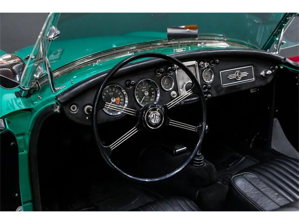 1958 MG MGA 1500 - Image 25 of 31