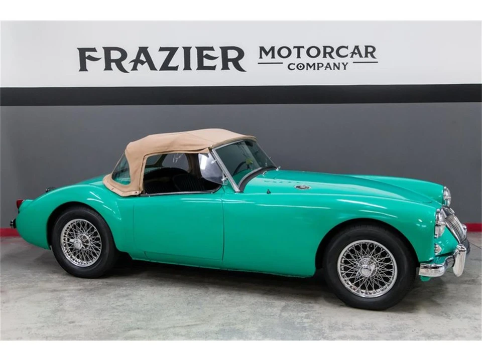 1958 MG MGA 1500 - Image 19 of 31