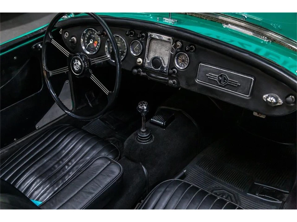 1958 MG MGA 1500 - Image 28 of 31