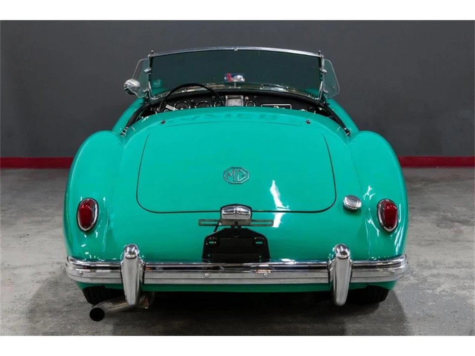 1958 MG MGA 1500 - Image 7 of 31