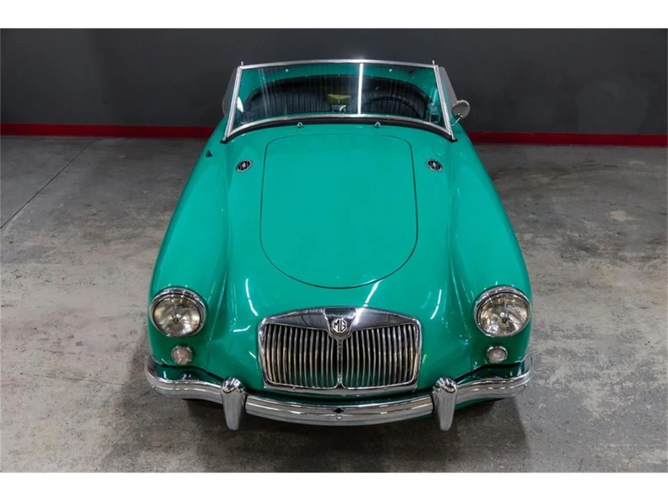 1958 MG MGA 1500 - Image 16 of 31