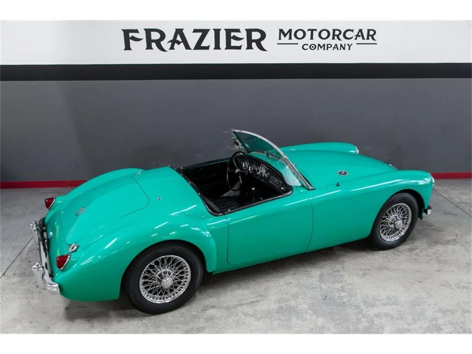 1958 MG MGA 1500 - Image 10 of 31
