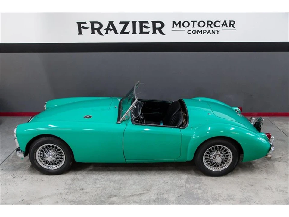 1958 MG MGA 1500 - Image 4 of 31