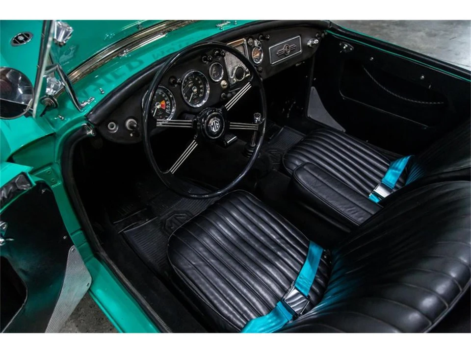 1958 MG MGA 1500 - Image 23 of 31