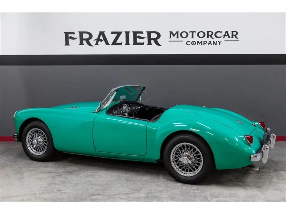 1958 MG MGA 1500 - Image 5 of 31