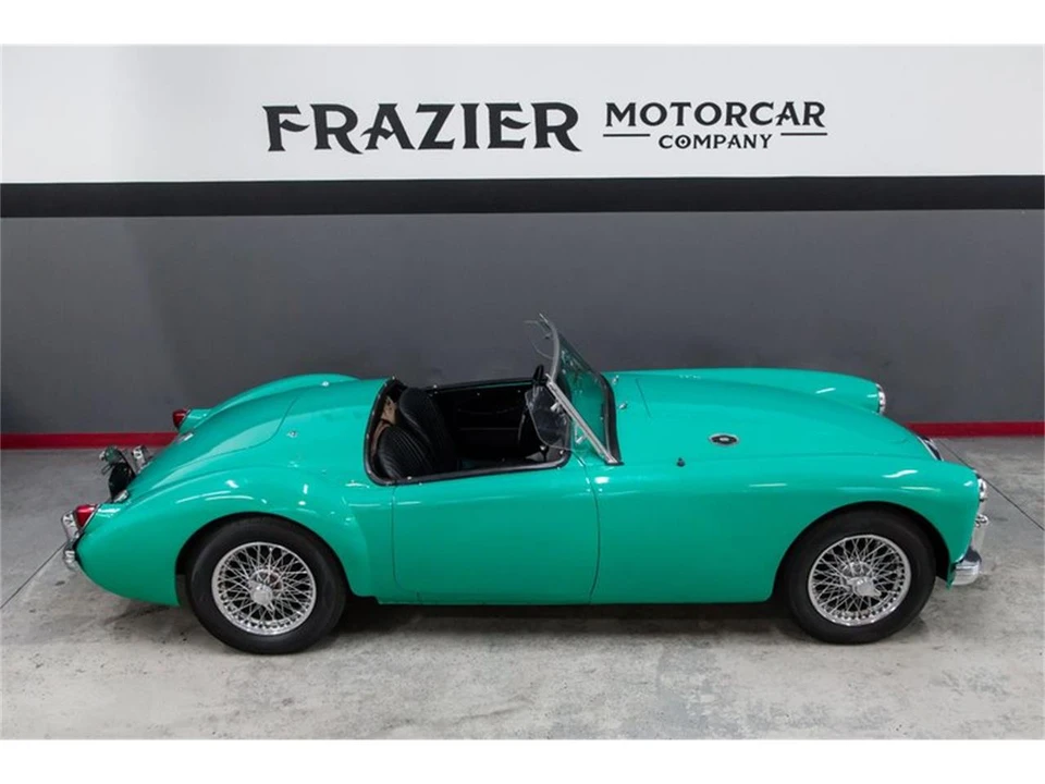1958 MG MGA 1500 - Image 11 of 31