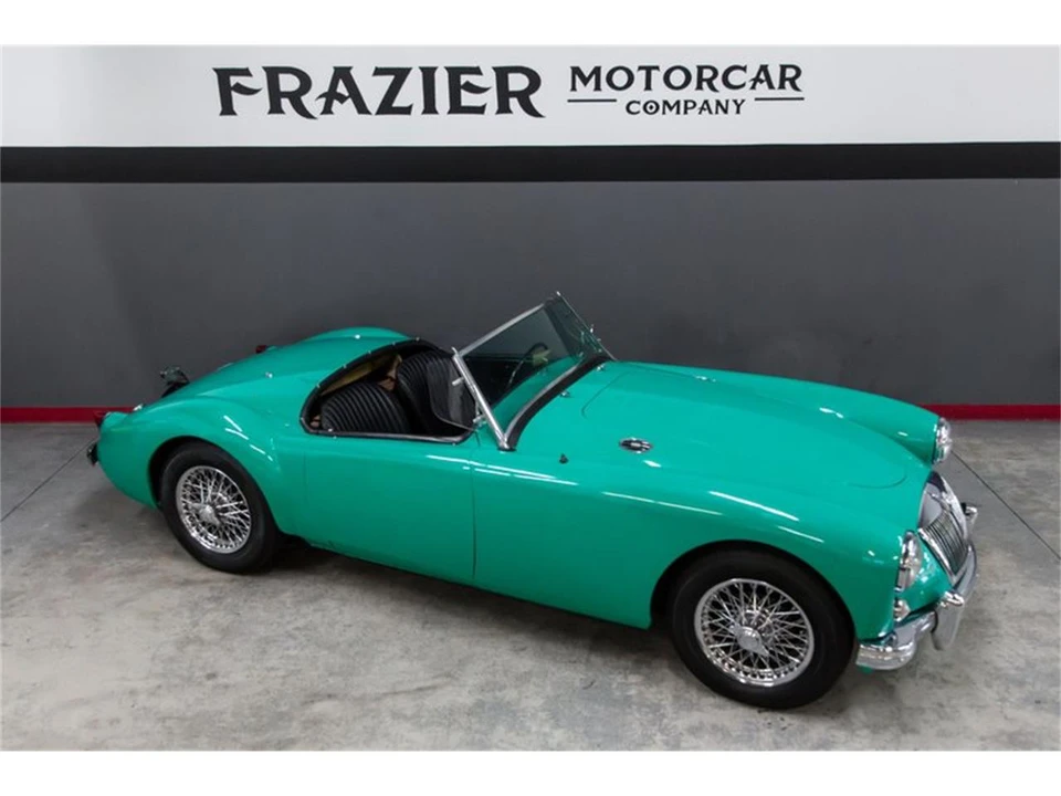 1958 MG MGA 1500 - Image 14 of 31
