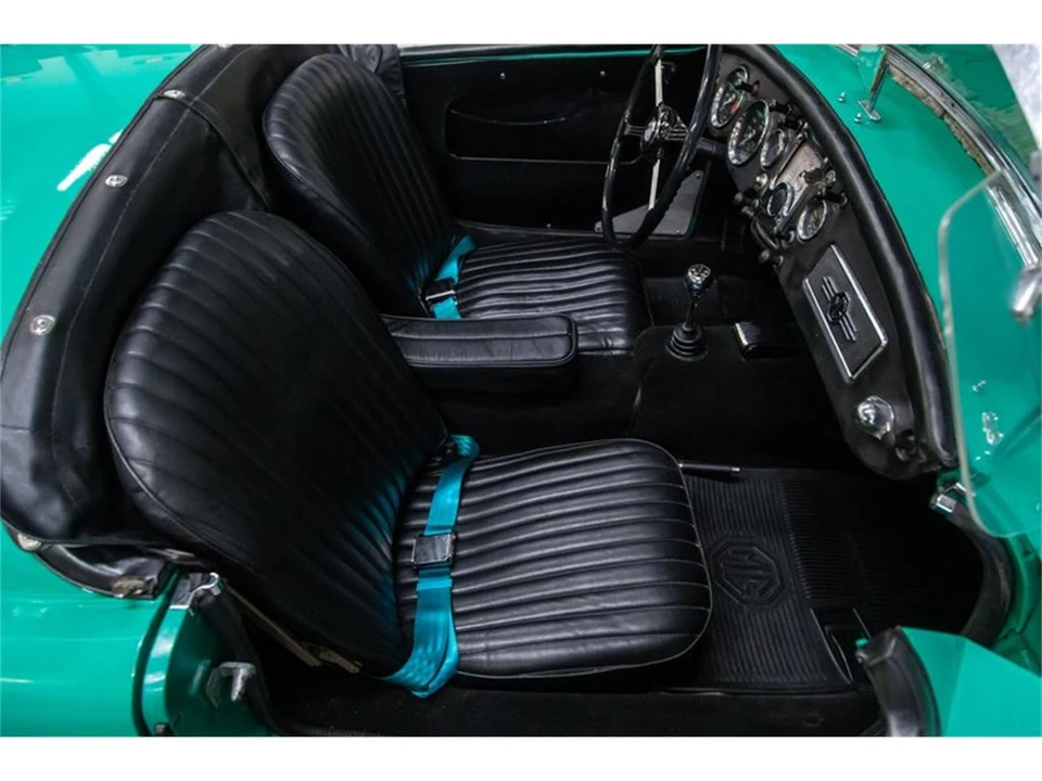 1958 MG MGA 1500 - Image 26 of 31