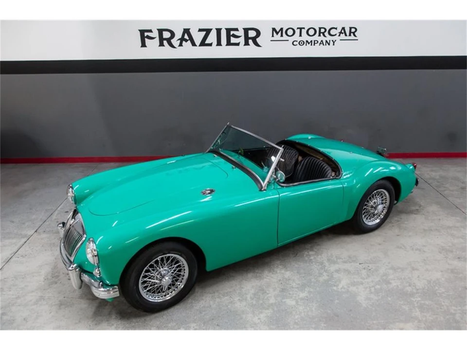 1958 MG MGA 1500 - Image 2 of 31
