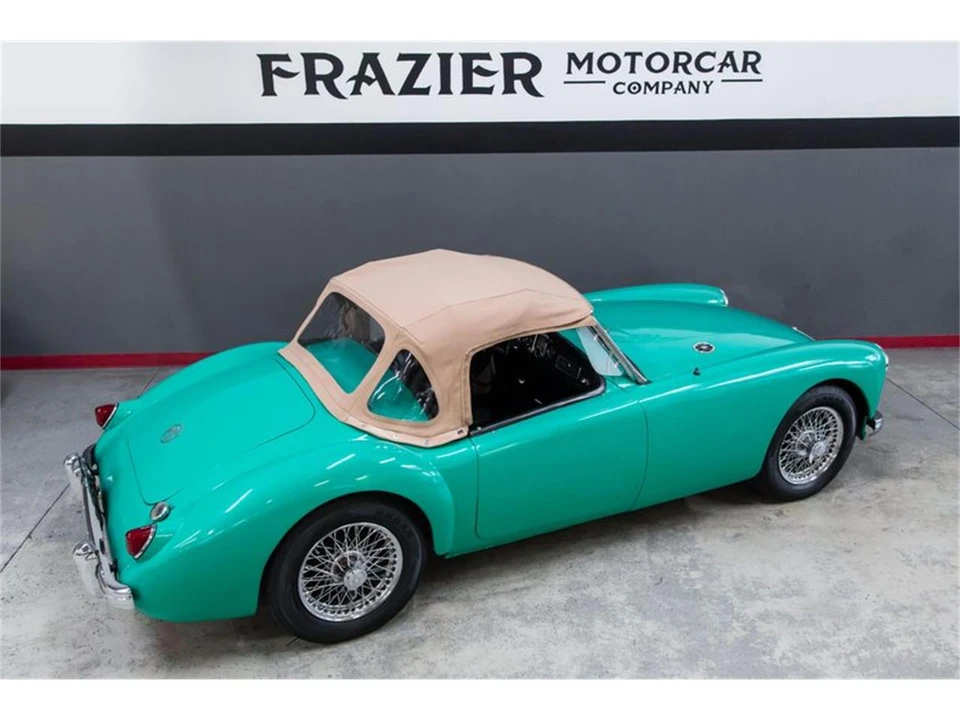 1958 MG MGA 1500 - Image 17 of 31