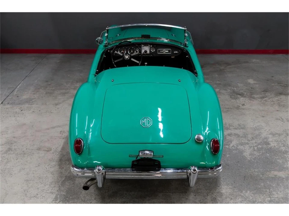 1958 MG MGA 1500 - Image 8 of 31