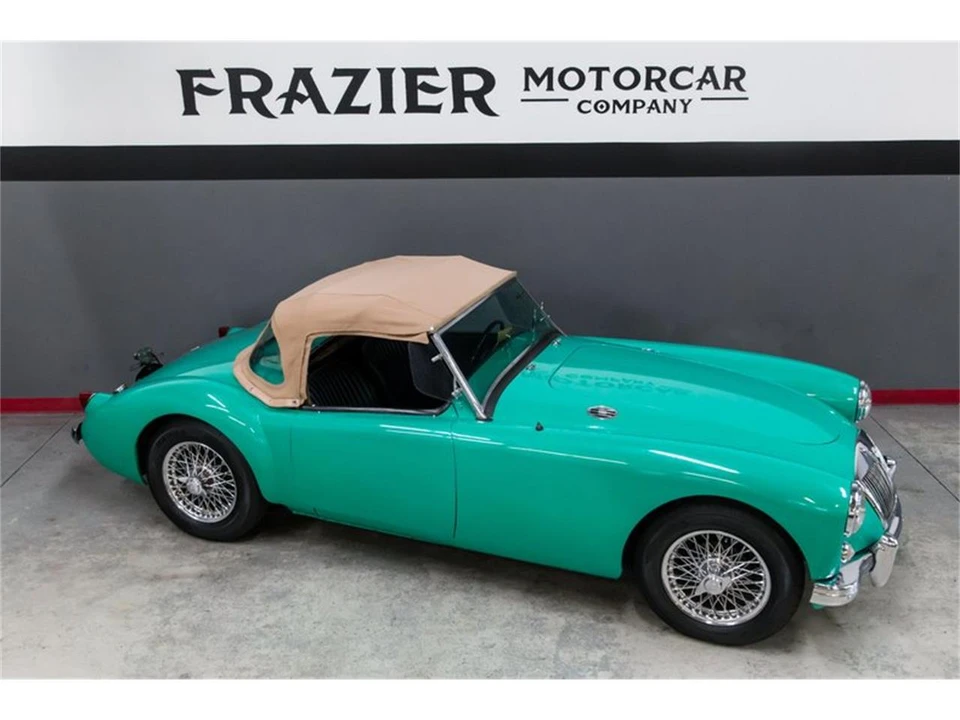 1958 MG MGA 1500 - Image 20 of 31