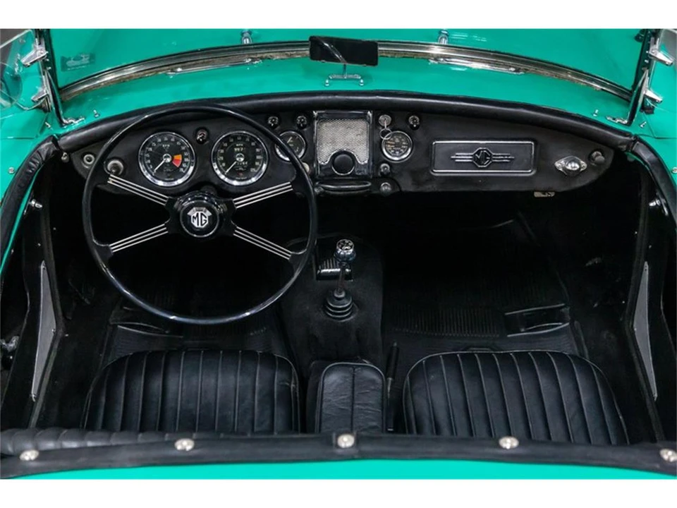 1958 MG MGA 1500 - Image 21 of 31