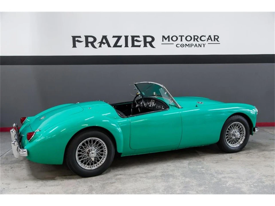1958 MG MGA 1500 - Image 9 of 31