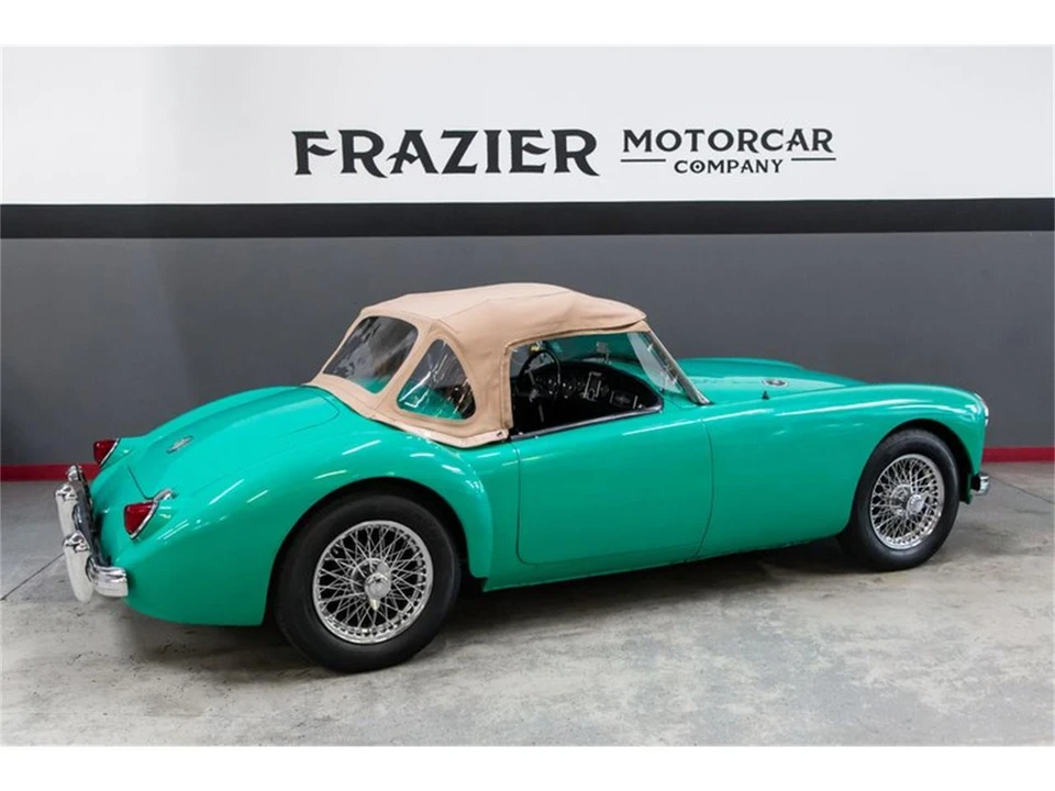 1958 MG MGA 1500 - Image 18 of 31