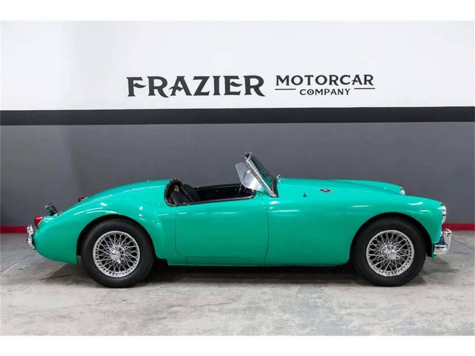 1958 MG MGA 1500 - Image 12 of 31