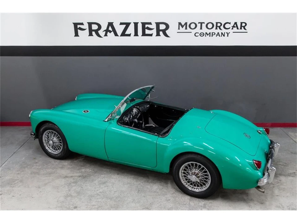 1958 MG MGA 1500 - Image 6 of 31