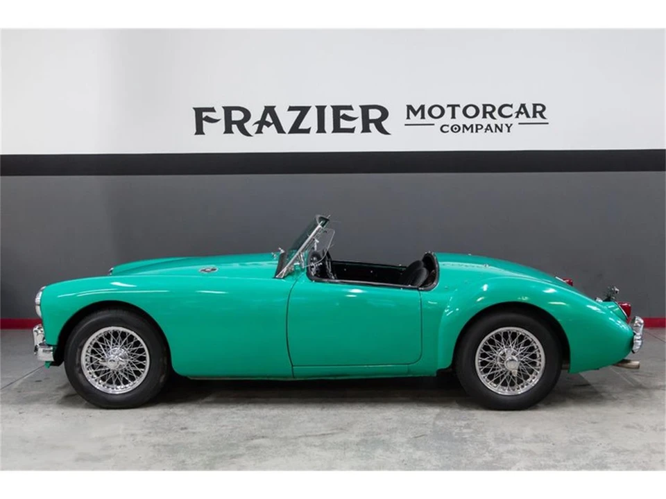 1958 MG MGA 1500 - Image 3 of 31